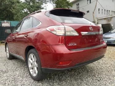 Lexus RX 350