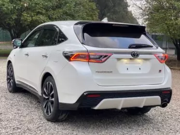 Toyota Harrier GR