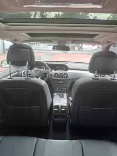 Mercedes-Benz GLK 350