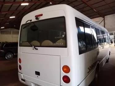 Mitsubishi Rosa 