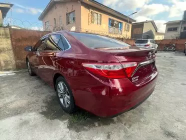 Toyota camry