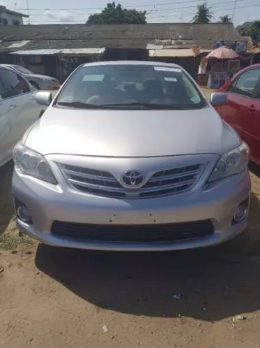 Toyota Corolla Sport