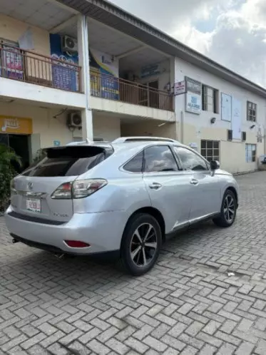 Toyota Lexus RX 350h