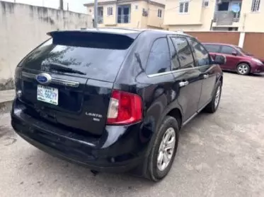 Ford Edge