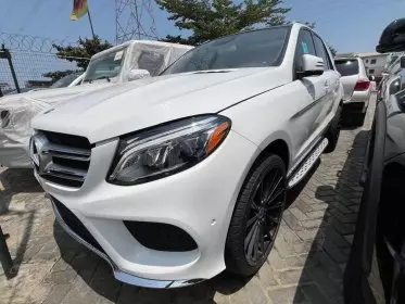 Mercedes-Benz GLE 350