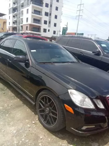 Mercedes-Benz E350