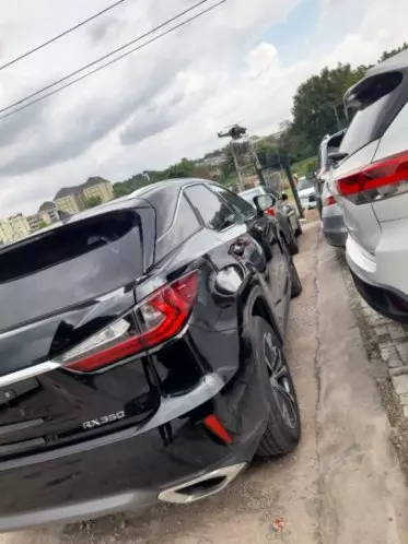 Lexus RX 350
