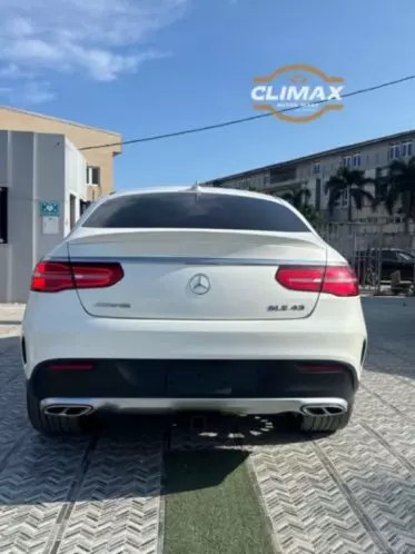 Mercedes-Benz GLE 43 AMG