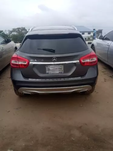 Mercedes-Benz GLA 250