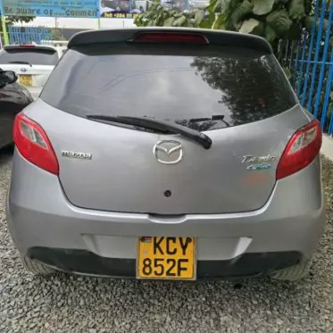 Mazda Demio