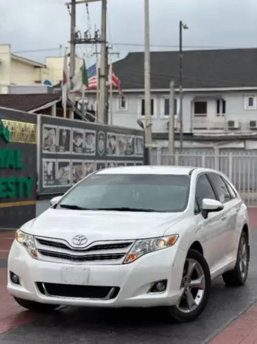 Toyota Venza