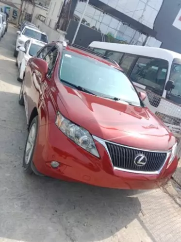 Toyota Lexus RX 350h