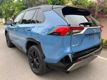 Toyota RAV 4