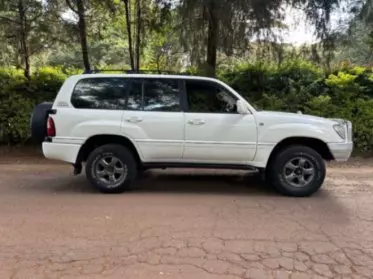 Toyota Landcruiser