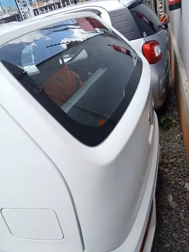 SUZUKI Alto GLX