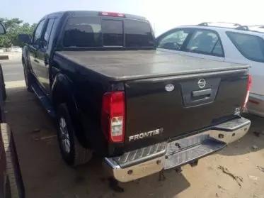 Nissan Frontier