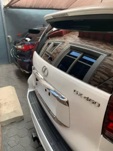 Lexus GX