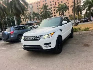 RANGE ROVER Autobiography