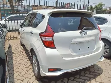 Nissan Note Hybrid E-Power