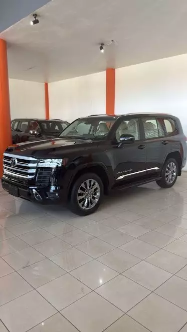 Toyota Land Cruiser Prado VX.L