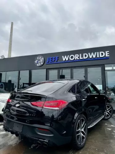 Mercedes-Benz GLE 53 AMG