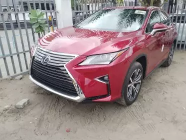 Lexus RX 350