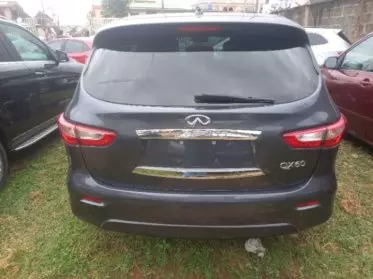 Infiniti QX60