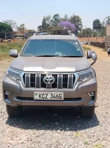 Toyota Prado