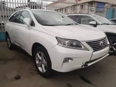 Lexus RX 350