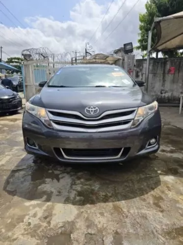 Toyota Venza