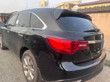 Acura MDX