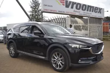 Mazda CX-8