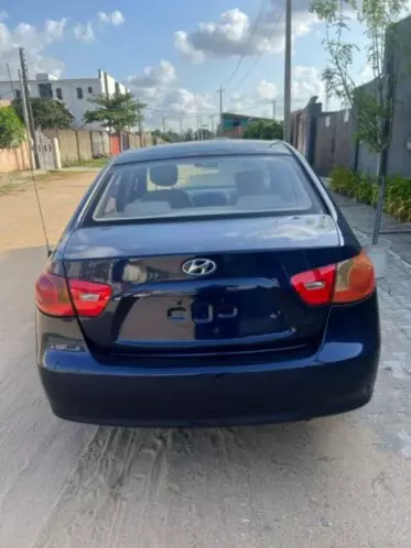 Hyundai Avente