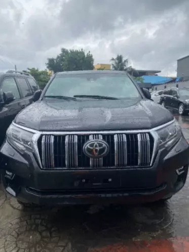 Toyota Landcruiser prado TX