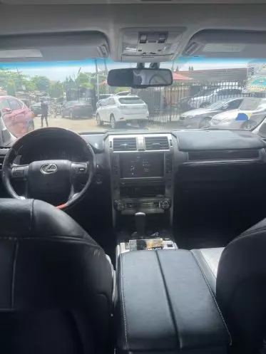 Lexus GX 460