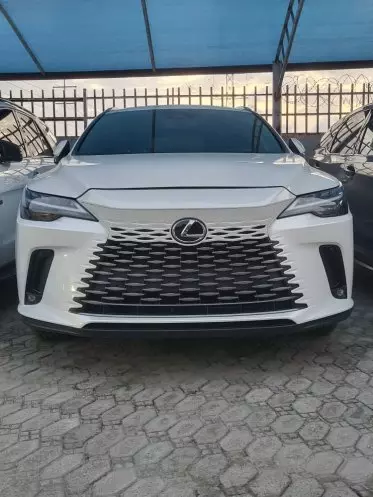Toyota Lexus RX 350h