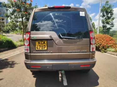 Land Rover Discovery
