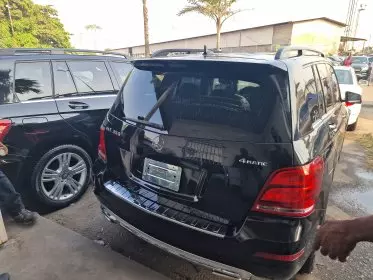 Mercedes-Benz GLK 350