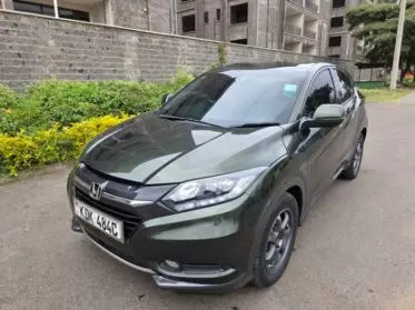 Honda Vezel Hybrid