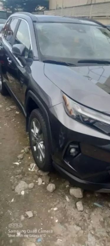Toyota RAV 4