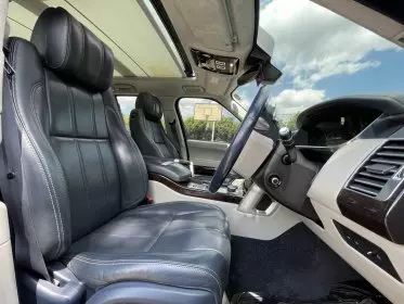Land Rover Range Rover Autobiography
