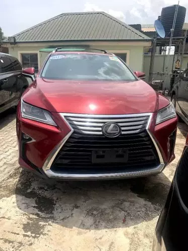 Lexus RX 350