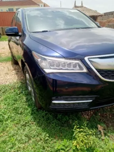 Acura MDX