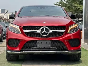 Mercedes-Benz GLE 43 AMG