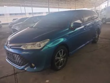 Toyota Fielder hybrid