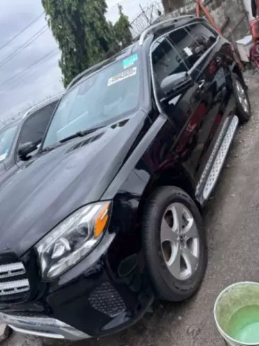 Mercedes-Benz GLS 450