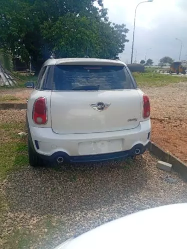 MINI Cooper Countryman