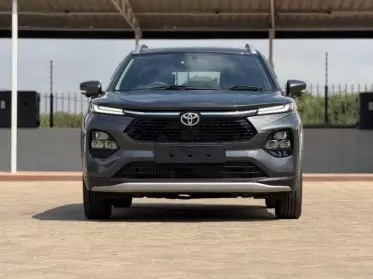 Toyota Urban Cruiser