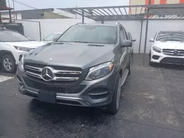 Mercedes-Benz GLE 350