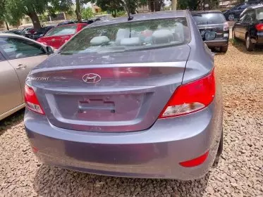 Hyundai Accent